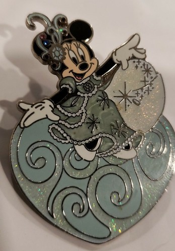 Disney pin 00005 hkdl - disney,