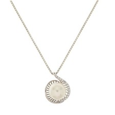 750/1000 Women's 18kt White