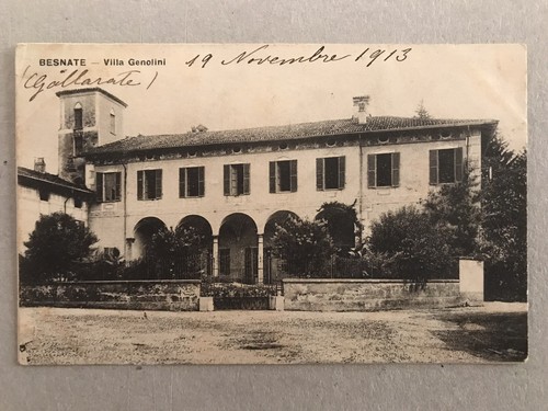 Varese besnate villa - varese,