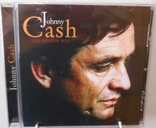 Johnny Cash Best of CD Old