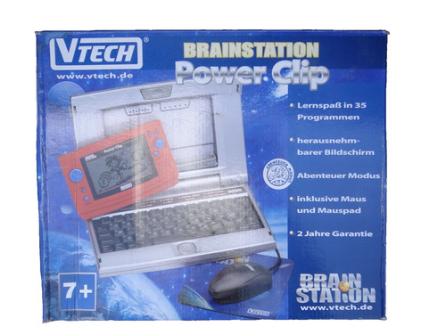 Brainstation power clip - brainstation,