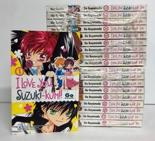 I LOVE YOU N.1/18 SERIE