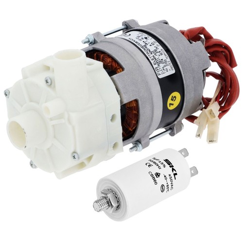 Motore pompa booster - motore,