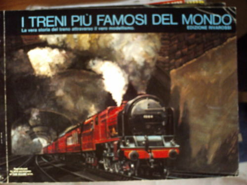 Catalogo rivarossi treni - catalogo,