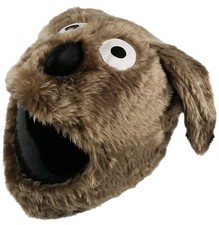 FUNNY HELM COVER COPRICASCO