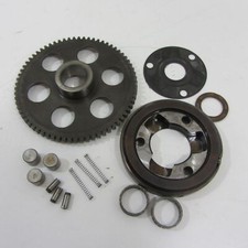 Suzuki GS 850 G Avviamento