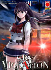 SKY VIOLATION 21 MANGA DRIVE 21