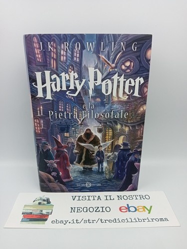 Harry potter pietra - e, la