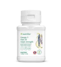 Amway nutrilite omega 30 - 3, (30