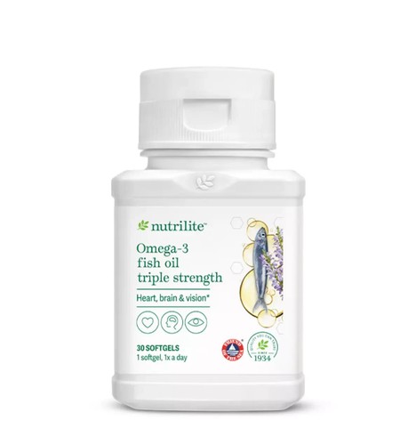 Amway nutrilite omega - nutrilite, (30