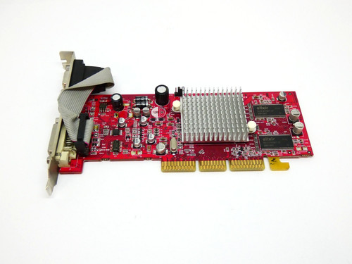 Scheda grafica agp - pc,