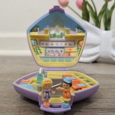 Vintage polly pocket 1992 - polly,