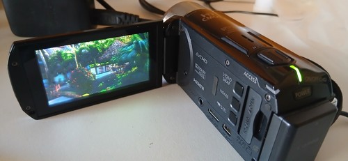 Canon legria r306 - canon,