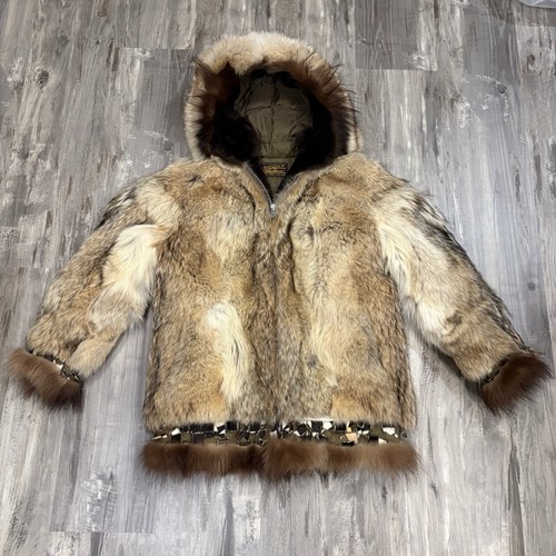 Parka lupo vintage eddie - parka,
