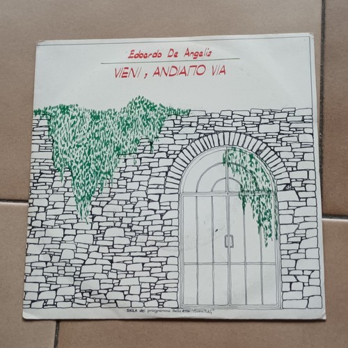 Edoardo angelis vieni - edoardo, de