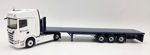 Eligor scania 500s 4x2 - 4x2, con