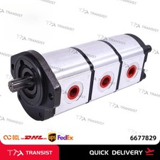 Pompa ad ingranaggi idraulici