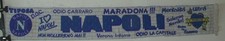 SCIARPA SCARF CALCIO BUFANDA SCHAL ULTRAS NAPOLI (129)