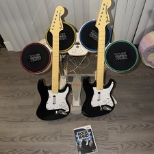 Nintendo Wii Rock Band Bundle