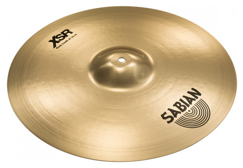 Sabian xsr rock crash - sabian,