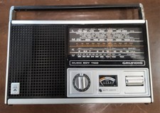Radio Vintage Grundig Music
