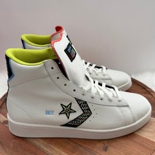 Converse Pro Pelle Hi Peace &