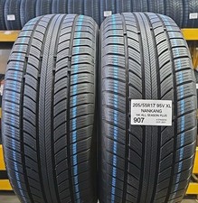 2x GOMME 4 STAGIONI 205/55 R17