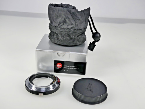 Adattatore originale leica - adattatore,