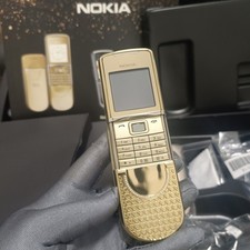 LUSSO NOKIA 8800 SCIROCCO ORO
