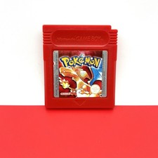 Pokemon red version rosso - version, game