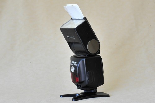 Nikon speedlight 80dx flash - nikon,