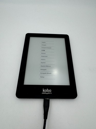 Kobo glo reader nero 6 - glo,