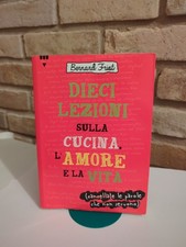Dieci lezioni sulla cucina