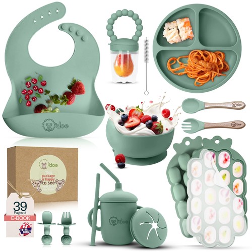 Set per svezzamento del - per, lo