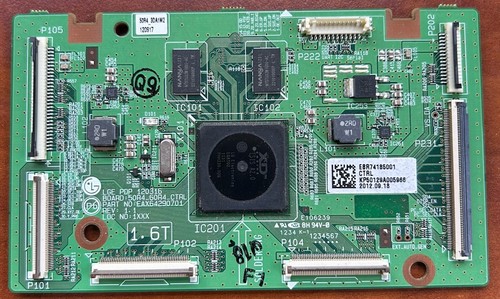 50pa5500 scheda logica - lg,