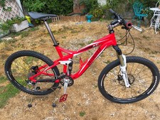 mtb 26 usata marca Specialized XC Expert, full suspension, perfetta. - VENDUTA -
