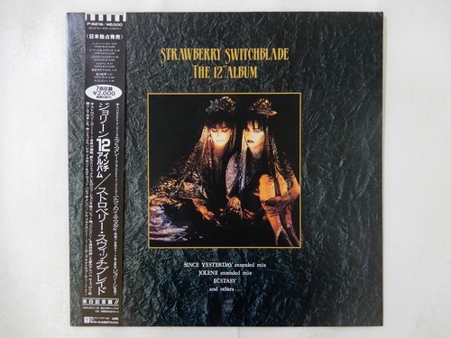 Strawberry switchblade the - switchblade, 12"