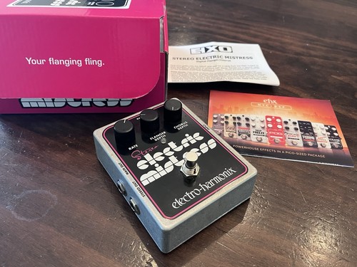 Electro harmonix ehx stereo - ehx,