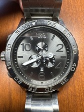 Orologio rotondo NIXON THE