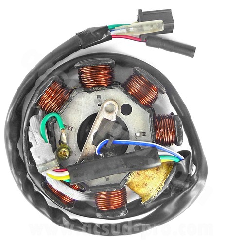 Stator allumage maxiscooter - stator,