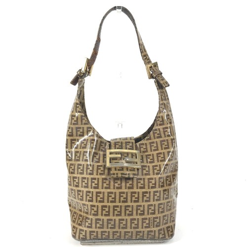 Borsa tracolla fendi vintage - tracolla,