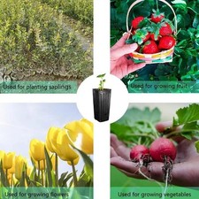 Vaso per vivaio profondo per