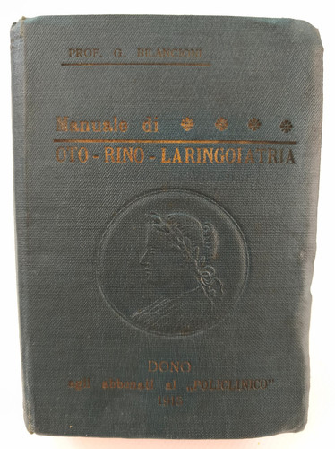 Cto rino laringoiatria - cto,