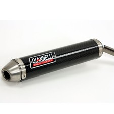 Silenziatore carbonio - carbonio, 2t