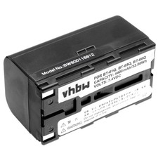 Batería para topcon 2000 - para, fc-2000