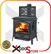 Stufa legna NORDICA ISOTTA EOS