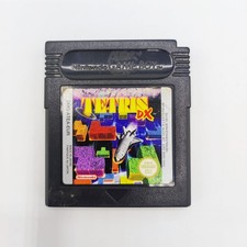 Tetris DX gioco per Nintendo Game Boy Versione PAL BUONE CONDIZIONI