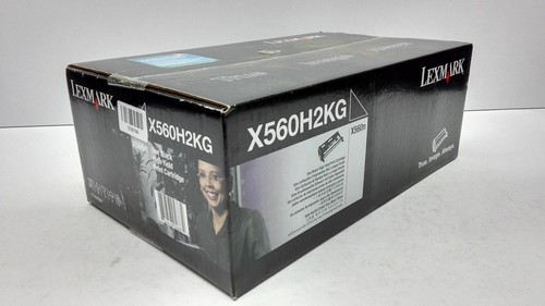 Lexmark x560h2kg cartuccia - lexmark,