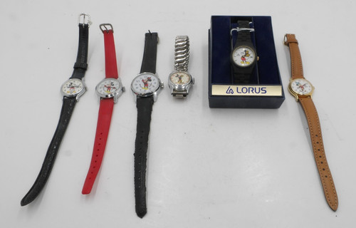 Orologi vintage topolino - 6,