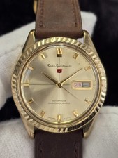 Vintage 1965 SEIKO Sportsmatic